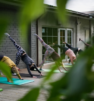 Corporate Wellness Programs