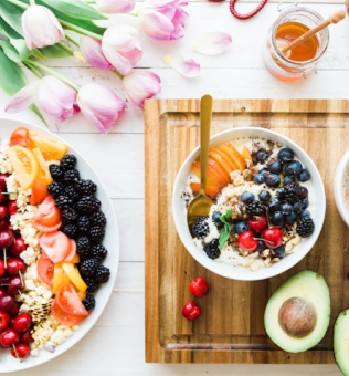 Nutrition and Fitness Coaching